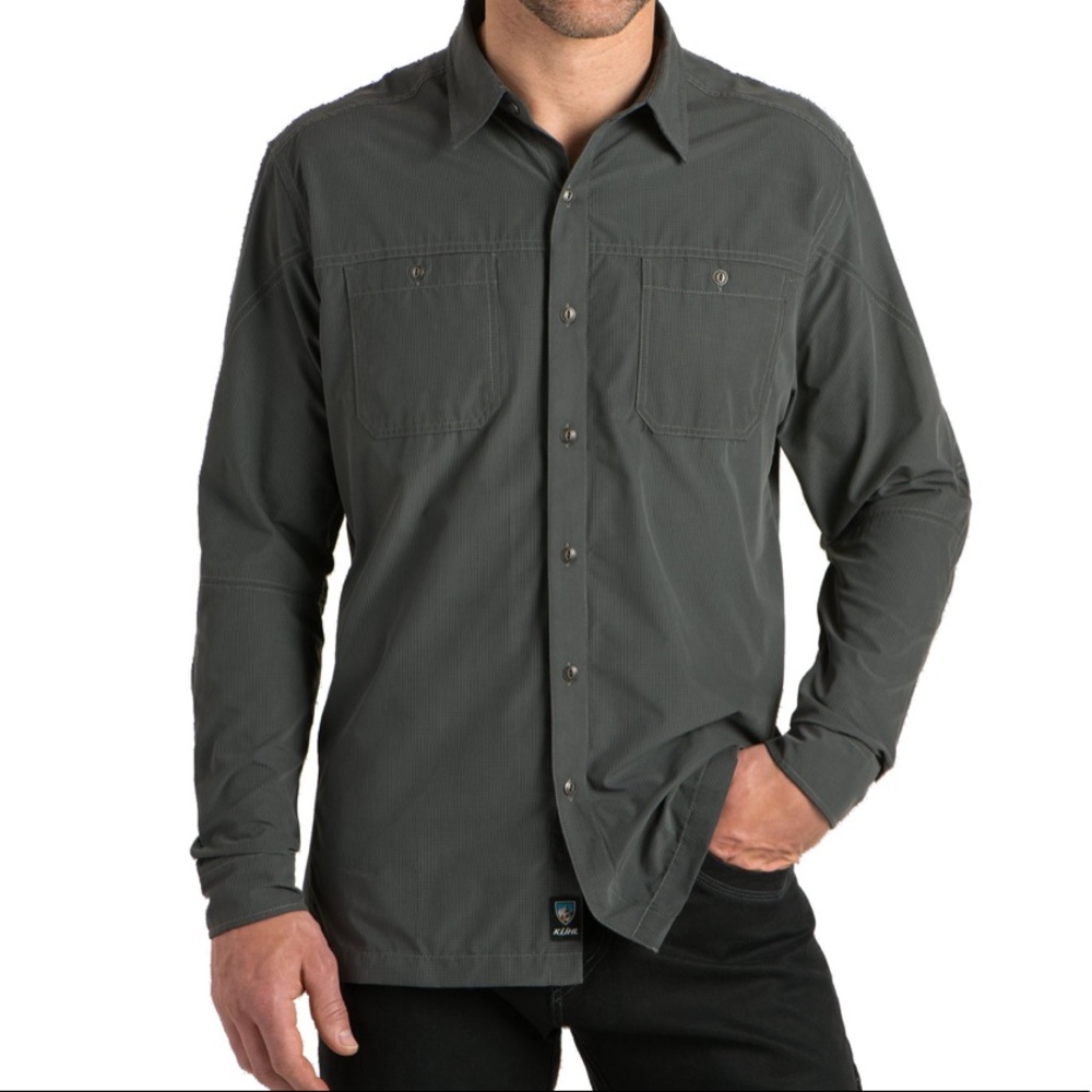 Kuhl Bakbone long sleeve